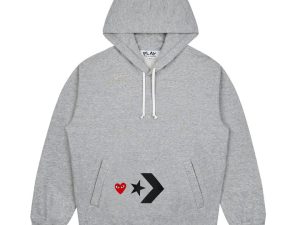 PLAY TOGETHER X CONVERSE HOODIE