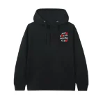 ASSC X CDG Hoodie - Black Back