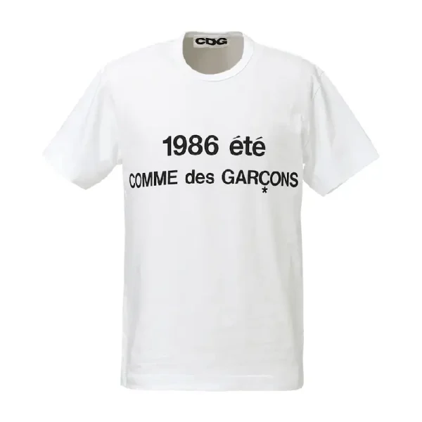 CDG 1986 T-Shirt - White