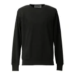 CDG 84-85 Staff Sweatshirt - Black