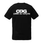 CDG Backprint Logo T-Shirt - Back
