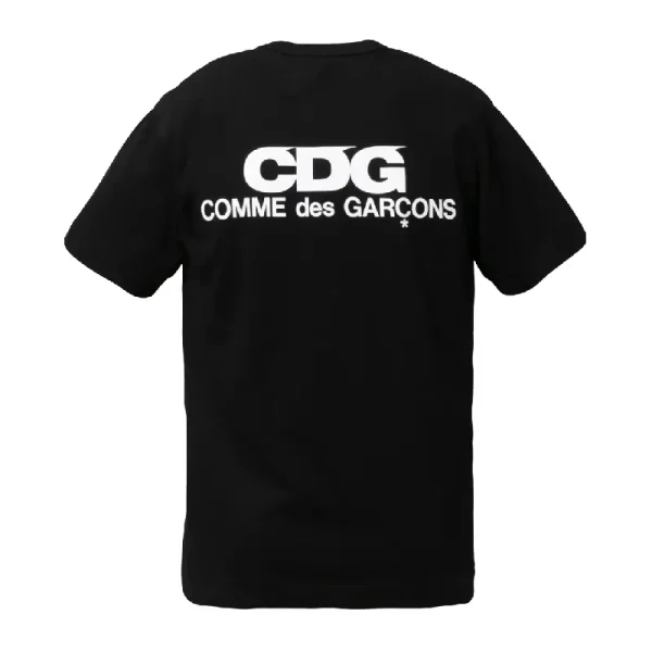 CDG Backprint Logo T-Shirt - Back