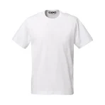 CDG Backprint Logo T-Shirt - White