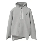 CDG Bias Hoodie - Grey