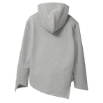 CDG Bias Hoodie - Grey Back