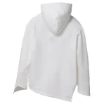 CDG Bias Hoodie - White Back