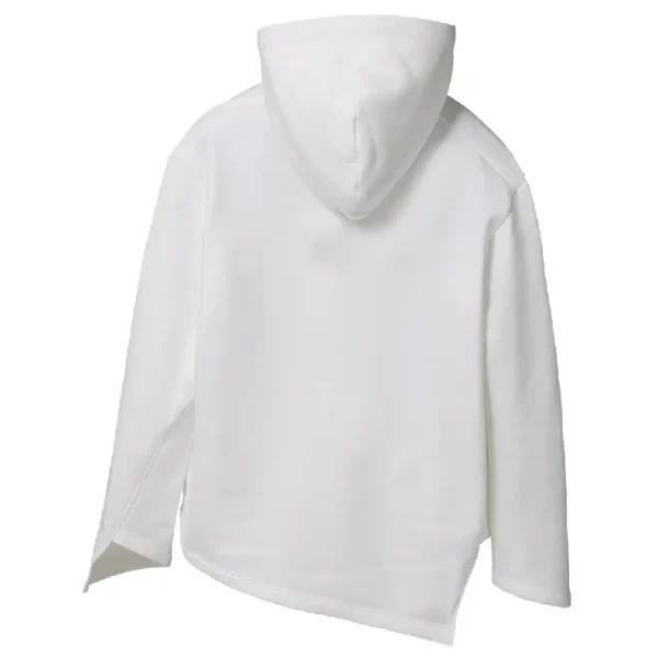 CDG Bias Hoodie - White Back