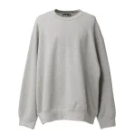 CDG Oversized Sweatshirt - Grey
