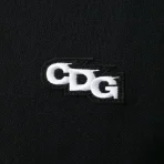 CDG Patch Polo Shirt