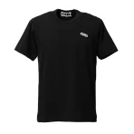 CDG Patch T-Shirt - Black