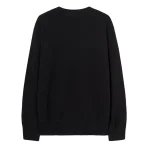 CDG Pink Logo Long Sleeve - Black Back