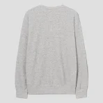 CDG Pink Logo Long Sleeve - Grey Back