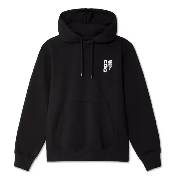 CDG x The North Face Hoodie - Black