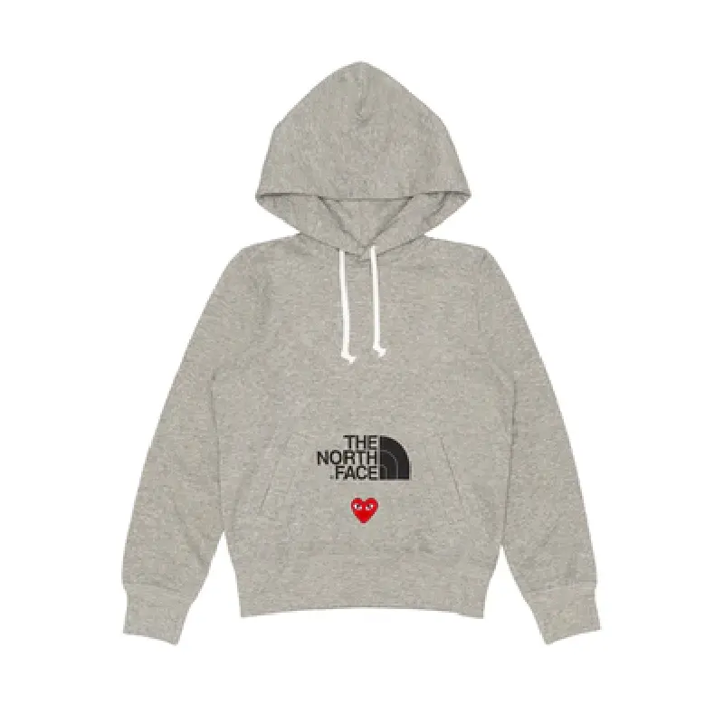 CDG x The North Face Ladies’ Hoodie CDG x The North Face Ladies’ Hoodie