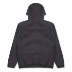 K-WAY PLAY CDG Full Zip Jacket - Orange_Black back