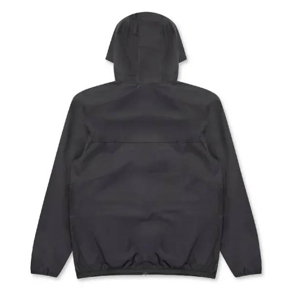 K-WAY PLAY CDG Full Zip Jacket - Orange_Black back