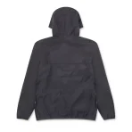 K-WAY PLAY CDG Jacket Full Zip – Beige_Black back