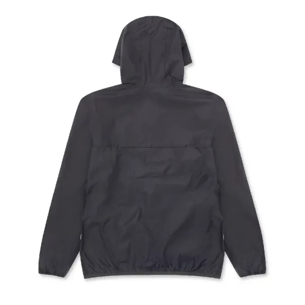 K-WAY PLAY CDG Jacket Full Zip – Beige_Black back