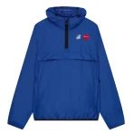 K-WAY PLAY CDG Jacket Half Zip - Blue