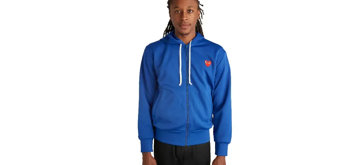 Comme Des Garcons Hodied